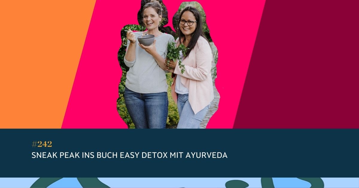 Easy Detox mit Ayurveda