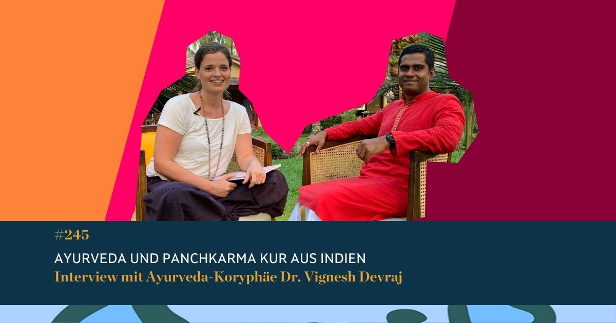 Panchakarma Ayurveda Vignesh